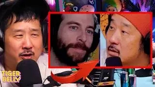 Bobby Lee and Josh Peck Talk Beef With Carlos