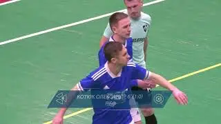 Огляд матчу | ПБФ 2 : 4 Teleport