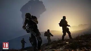 Ghost Recon Breakpoint Critical Raid