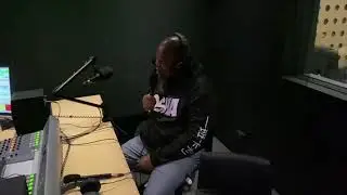 Bankulli Osha : Connecting the Dots with Puddisrc on RinseFm Uk Part 2
