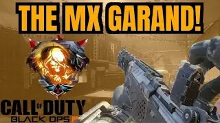 DLC Weapons On Black Ops III in 2020! MX Garand Nuclear! (BO3, Black Ops 3, PS4)