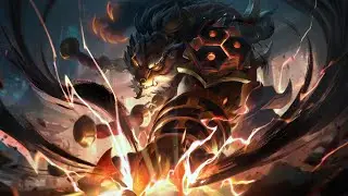Insane URF Volibear comeback