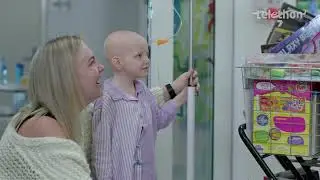 It's the simple things - Kids Cancer Support Group