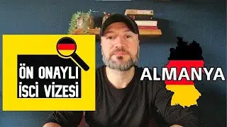 ALMANYA ÖN ONAYLI ZAV İŞÇİ ALIM VİZESİ