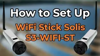 Solis Data logger configuration - New Method