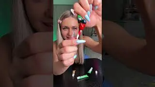 Giant Glue Bubble! #hacks #challenge #bubble #lifehacks