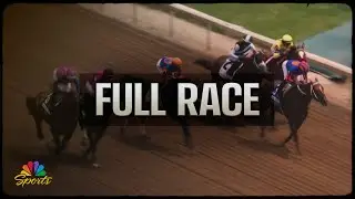 Alysheba Stakes 2025 (FULL RACE) | NBC Sports