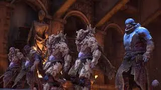 Outriders - 3P CT15 Drought Palace,  FP Devastator with deathproof set