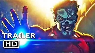 MARVEL'S WHAT IF...? Official Trailer 2 (2021)