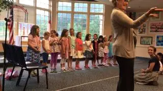 Sign Language Pledge