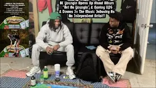 Battle Creek Independent Artist BC Youngin Speaks On His Album Release  &ldquo;Bet On Youngin&rdquo; & More!!