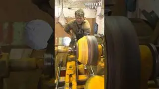 From raw materials to Silver Pan! #industrialeats #manufacturing