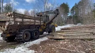 546C Fabtek Forwarder