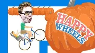 [Fan maps #38] Happy Wheels - TO KOMPLETNIE SENSU NIE MA!
