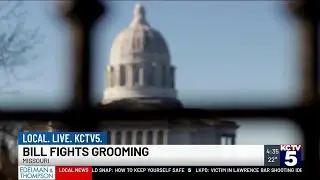 Missouri family hopes to close grooming loophole in state law after teen girls left vulnerable