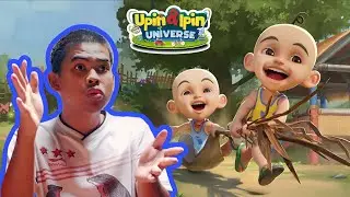 [ LIVE ] Kembali Ke Zaman Tk Tandika Mesra! - Upin Ipin Universe
