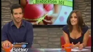Bra Fitting with Linda's on Better TV - Braducation 101