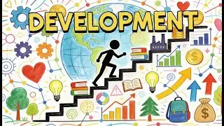 Development in 8 Minutes: CBSE Class 10 Crash Course!