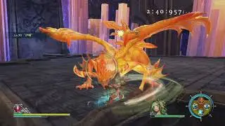 【YS8】伊蘇8 丹娜VS伊娥 TIME ATTACK模式 nightmare難度