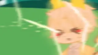 Pikachu use thunderbolt// meme trend idk // pokemon // Gacha
