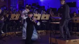 You Raise Me Up - na trąbce ( trumpet ) gra M@urycy