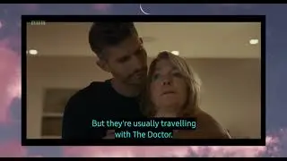 The War Between (01x02) Christofer encourages Kate. 