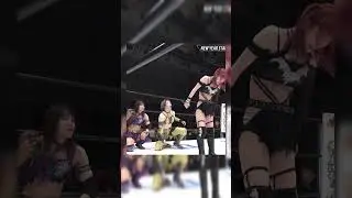 #STARDOM PROMO [ENG SUB]: 01/10 Saki Kashima announces her retirement