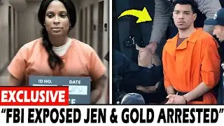 OMG! Jennifer Williams & Christian Gold ARRESTED