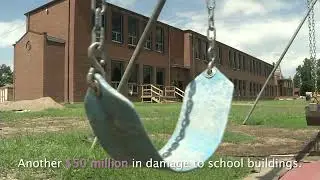 The Cost of the 2011 Flood
