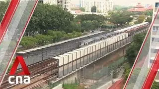 Noise barriers to be installed along tracks of upcoming Jurong Region Line