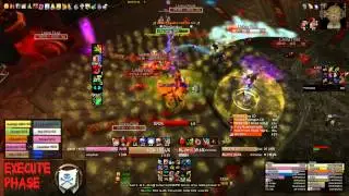 Execute Phase - Primordius 10 Man Normal Protection Warrior Tank POV - Kittyb