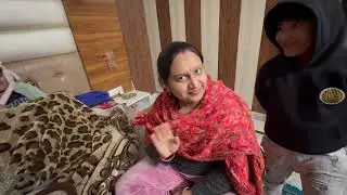 आज काजल की तबियत हुई ख़राब 😤🤒