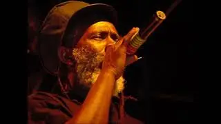 Burning Spear  -  Creation Rebel  -  Live in Italy   1997