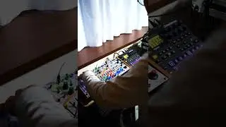 #buchla #digitakt #chasebliss #session