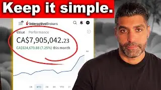 Simple Trading Strategies I Use Every Day (Beginners Must Watch)
