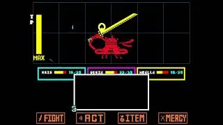 DELTATRAVELER | Killing Jerry With Pacifist Stats