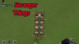 How to make the Stranger Things theme song with Minecraft note blocks!