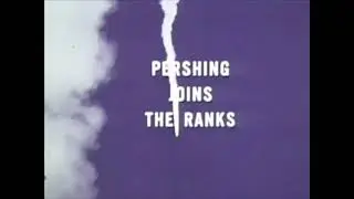 Pershing IA launched from B 52