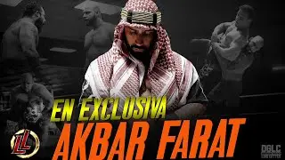 EXCLUSIVO: Akbar Farat relata su impresionante historia en WWE, IMPACT, Hulk Hogan y mucho m&aacute;s