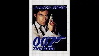 James Bond 007: The Duel Sega Game Gear (retrogames.cc video)