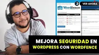 Mejora la seguridad wordpress con wordfence 2023