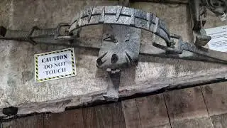 Rye Castle & Old Town Gaol in Rye Town East Sussex = Part 1. 5/10/2022.