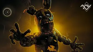 FNAF - Quebre Minha Mente [Maycoala Remix]