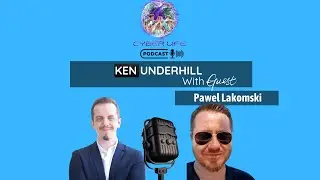 Cyber Life Podcast Ep. 27 - AI in Cybersecurity and Cloud Security with Pawel Lakomski
