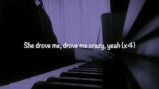 Ashes - Stellar (Piano Cover w/lyrics) | Sheet Music