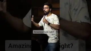 Sikh community!               #comedy #comedyshorts #standupcomedy