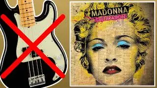 Like a Virgin - Madonna | No Bass (Play Along)