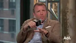 Guy Ritchie on Hugh Grant's Cameo