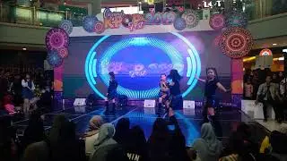 K-Pop fest 2019: remix Dance cover performance(4G Group)        #Dancecover #itzyJYP #JYP