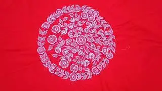 Chader ka design